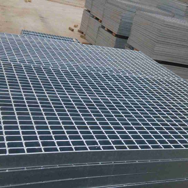 压焊钢格板