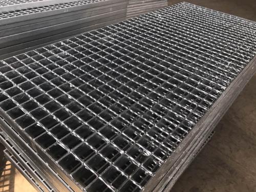 不锈钢钢格栅